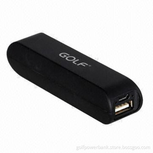 2,200mAh mobile phone power bank, CE, RoHS & FCC marks